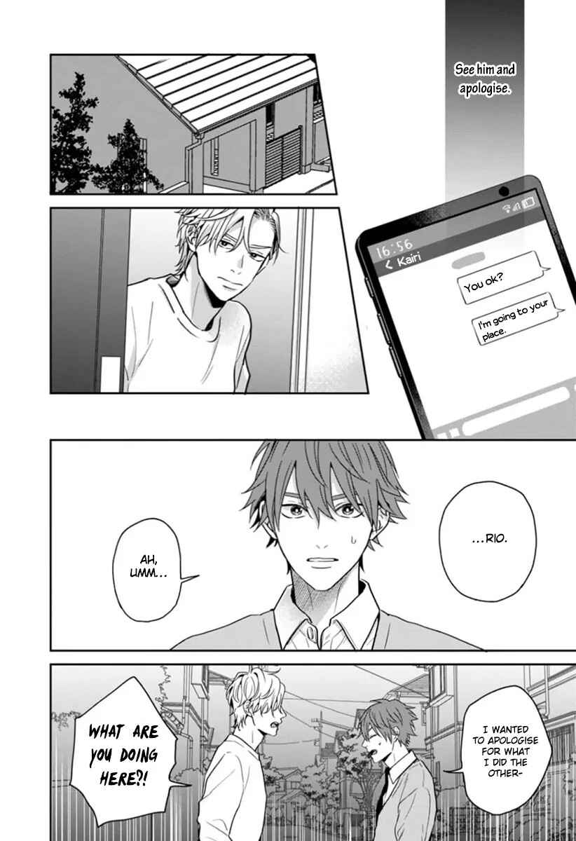 Page 32 Chapter 4 Ore-sama na Doukyuusei no Kenzoku ni Narimashita