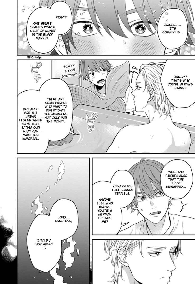 Page 16 Chapter 2 Ore-sama na Doukyuusei no Kenzoku ni Narimashita