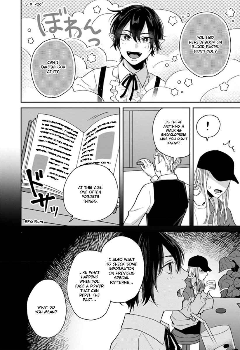 Page 20 Chapter 2 Ore-sama na Doukyuusei no Kenzoku ni Narimashita