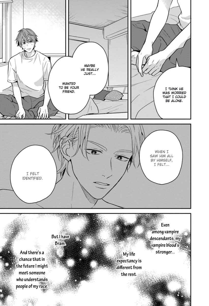 Page 23 Chapter 2 Ore-sama na Doukyuusei no Kenzoku ni Narimashita