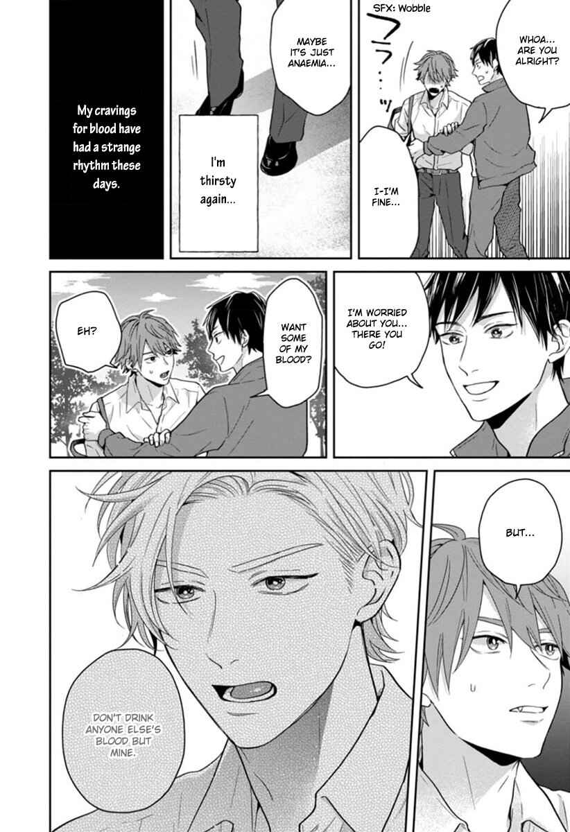 Page 26 Chapter 2 Ore-sama na Doukyuusei no Kenzoku ni Narimashita