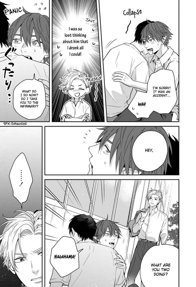 Page 29 Chapter 2 Ore-sama na Doukyuusei no Kenzoku ni Narimashita
