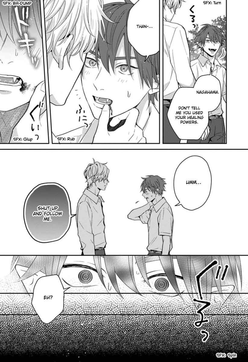 Page 31 Chapter 2 Ore-sama na Doukyuusei no Kenzoku ni Narimashita