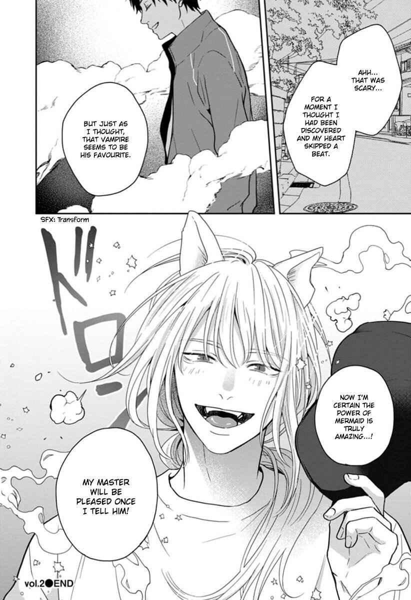 Page 34 Chapter 2 Ore-sama na Doukyuusei no Kenzoku ni Narimashita