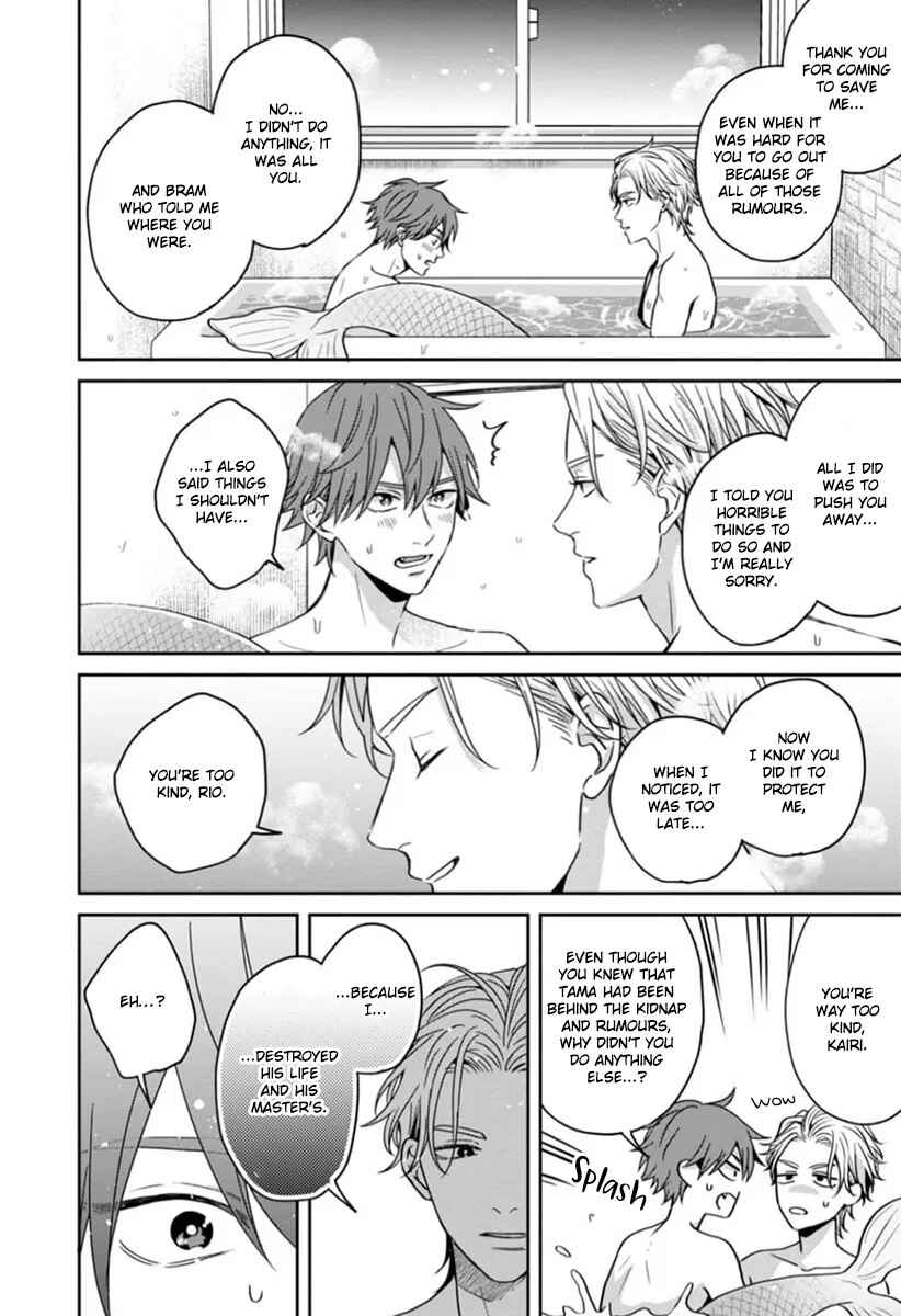 Page 18 Chapter 5 Ore-sama na Doukyuusei no Kenzoku ni Narimashita