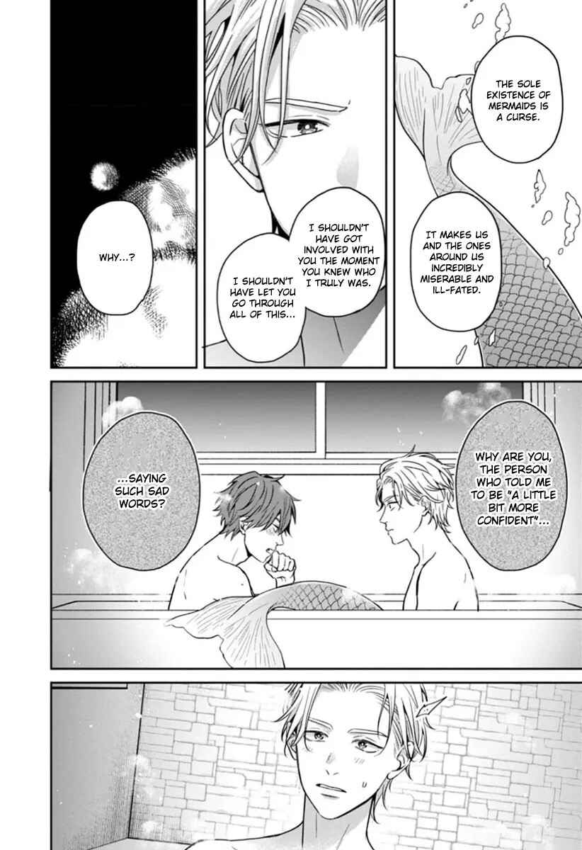 Page 20 Chapter 5 Ore-sama na Doukyuusei no Kenzoku ni Narimashita