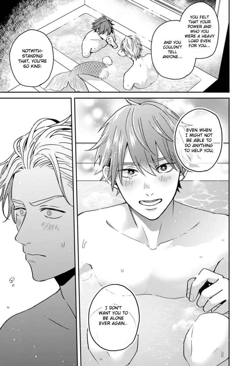 Page 21 Chapter 5 Ore-sama na Doukyuusei no Kenzoku ni Narimashita