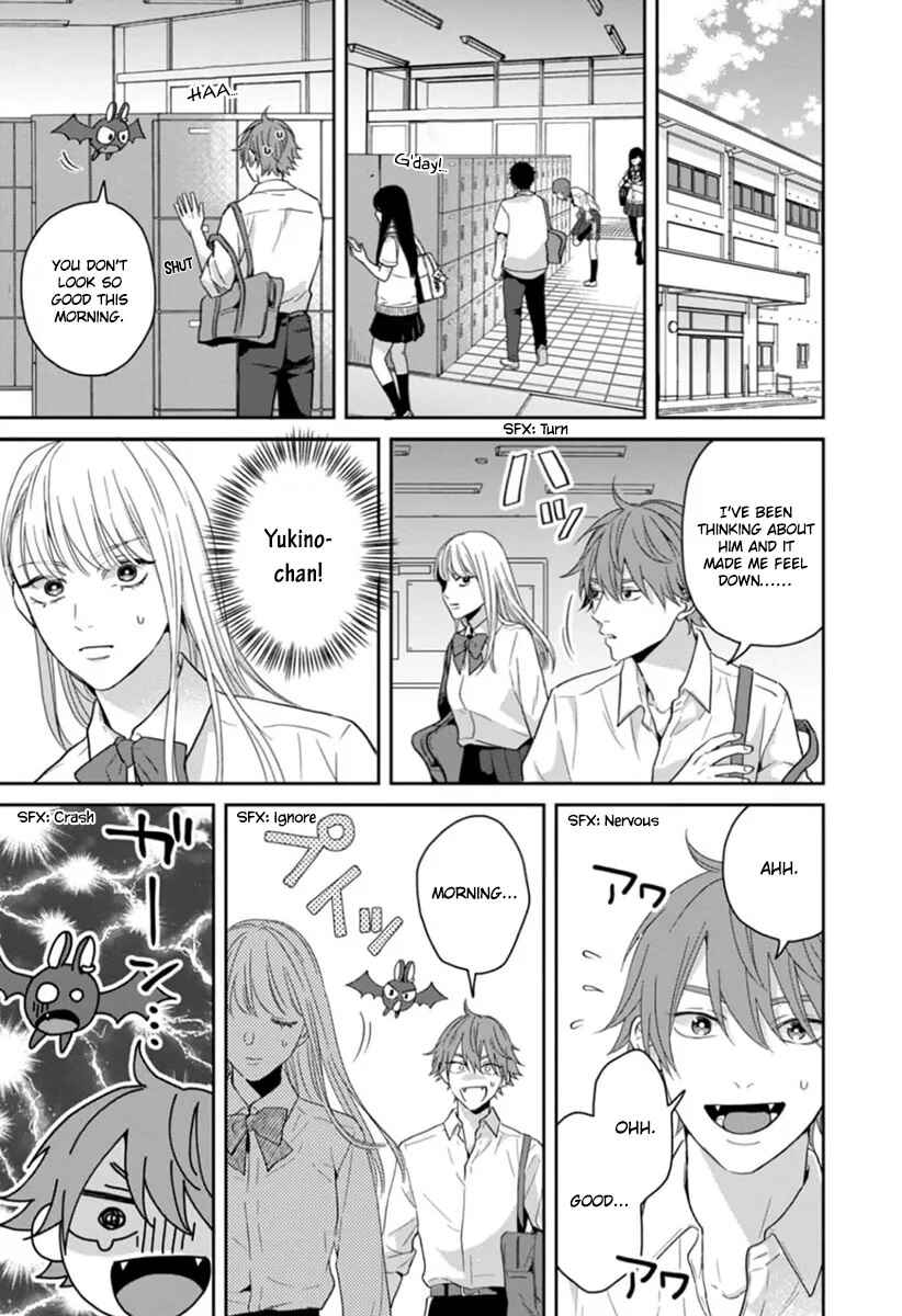 Page 14 Chapter 3 Ore-sama na Doukyuusei no Kenzoku ni Narimashita