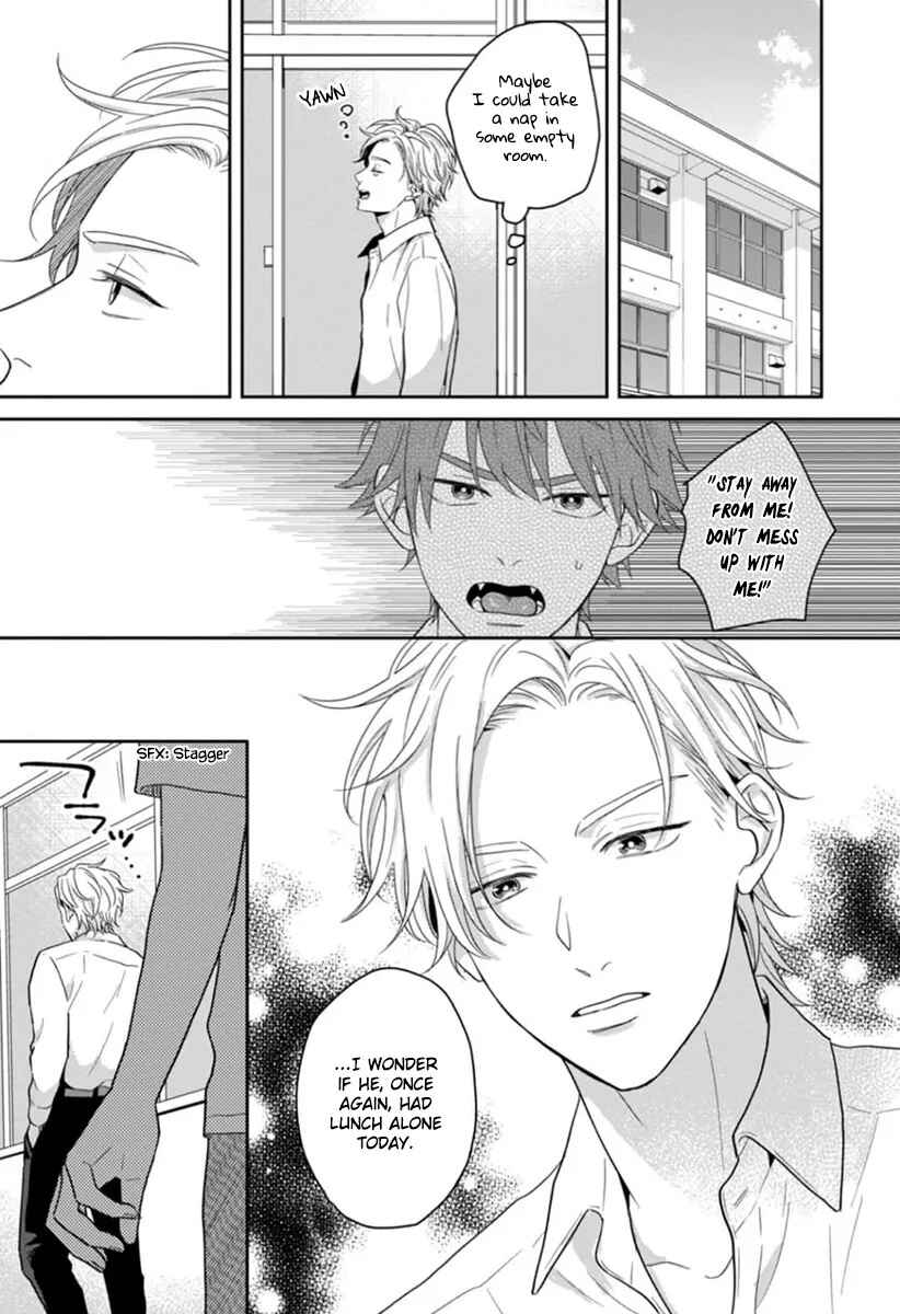 Page 18 Chapter 3 Ore-sama na Doukyuusei no Kenzoku ni Narimashita