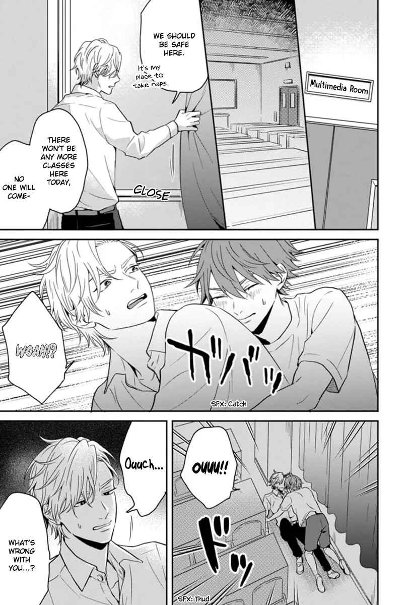 Page 20 Chapter 3 Ore-sama na Doukyuusei no Kenzoku ni Narimashita