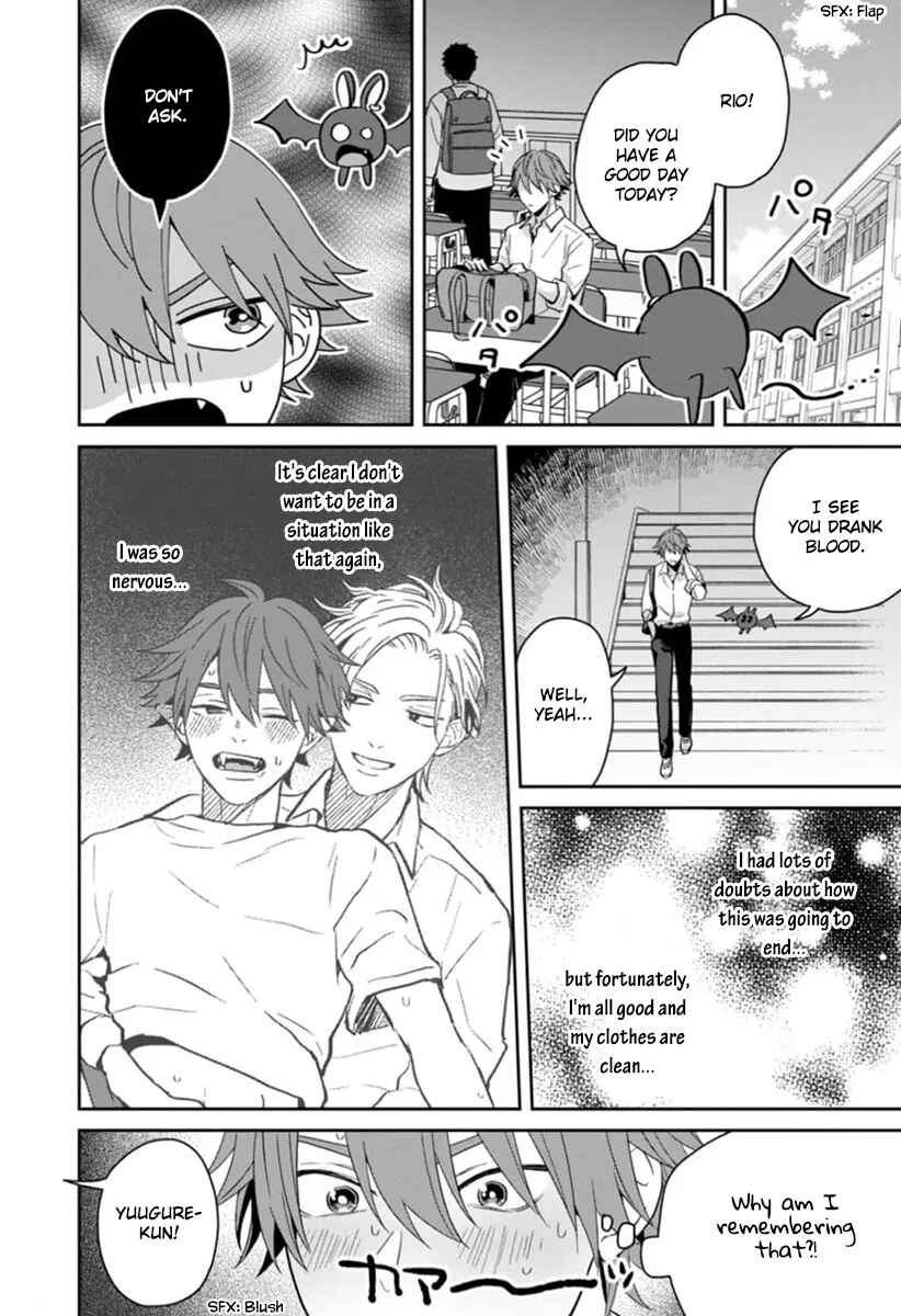 Page 29 Chapter 3 Ore-sama na Doukyuusei no Kenzoku ni Narimashita
