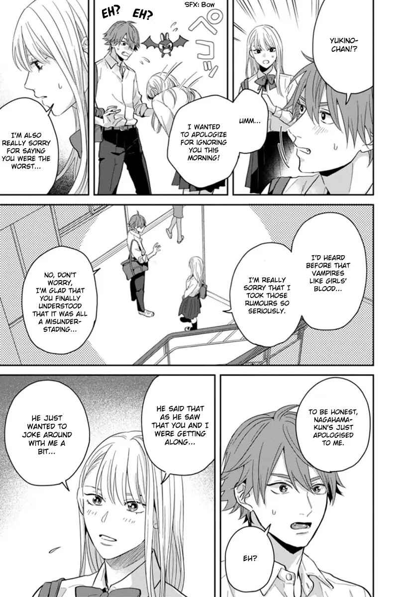 Page 30 Chapter 3 Ore-sama na Doukyuusei no Kenzoku ni Narimashita