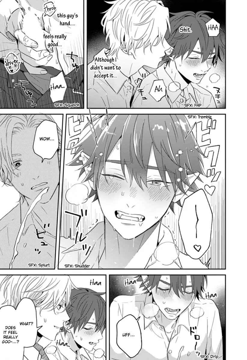 Page 8 Chapter 3 Ore-sama na Doukyuusei no Kenzoku ni Narimashita