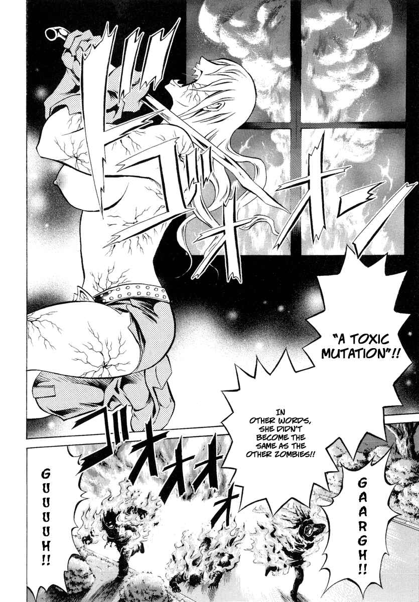 Page 10 Chapter 5 Kyonyuu Dragon