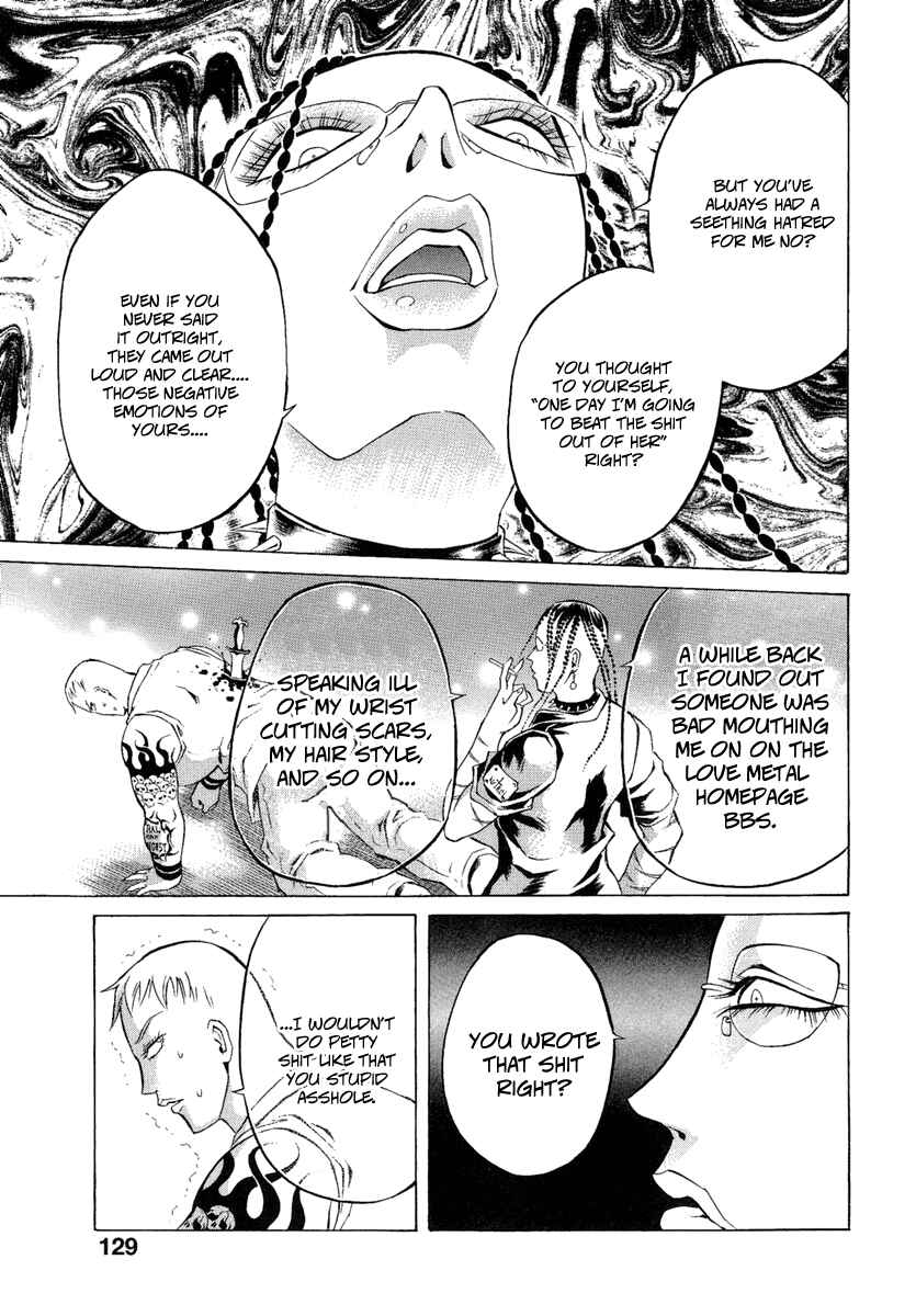 Page 17 Chapter 5 Kyonyuu Dragon
