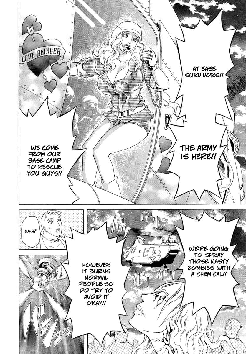 Page 12 Chapter 6 Kyonyuu Dragon