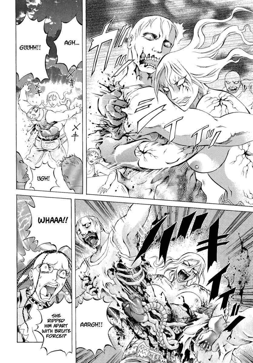 Page 6 Chapter 6 Kyonyuu Dragon