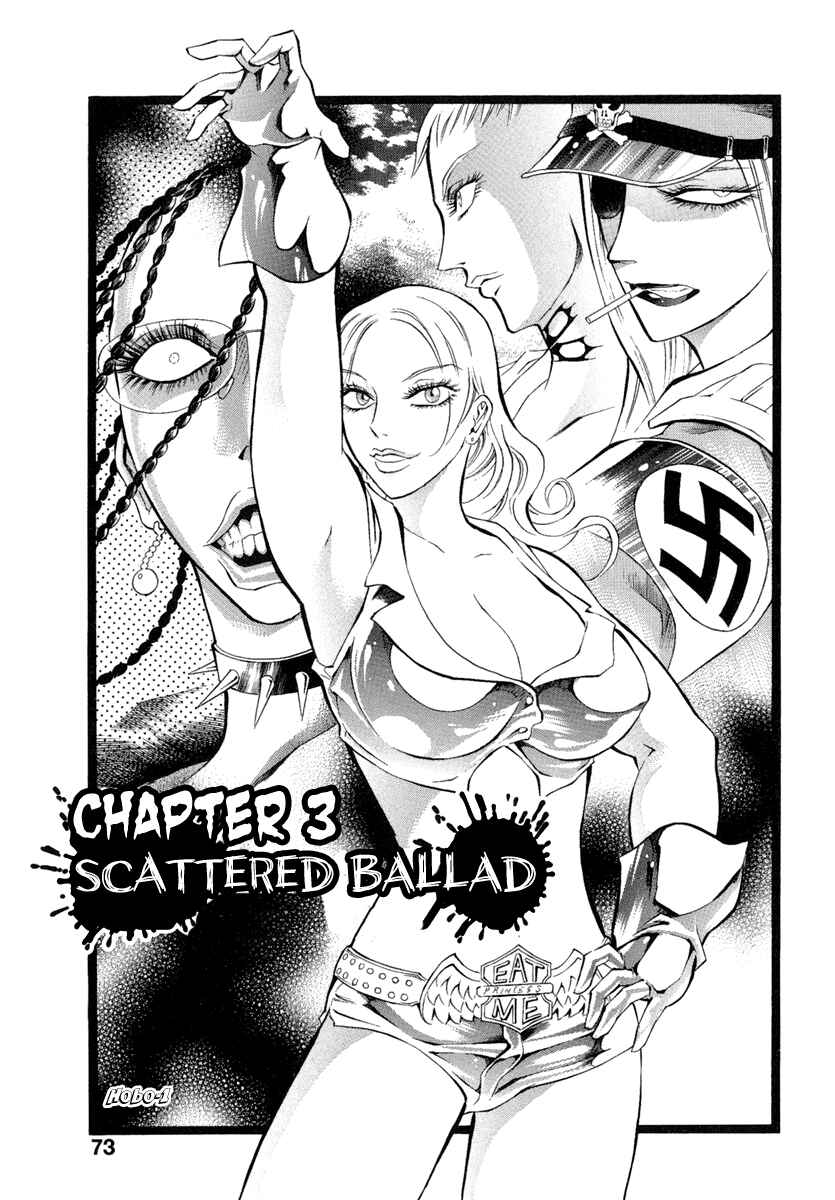 Page 1 Chapter 3 Kyonyuu Dragon