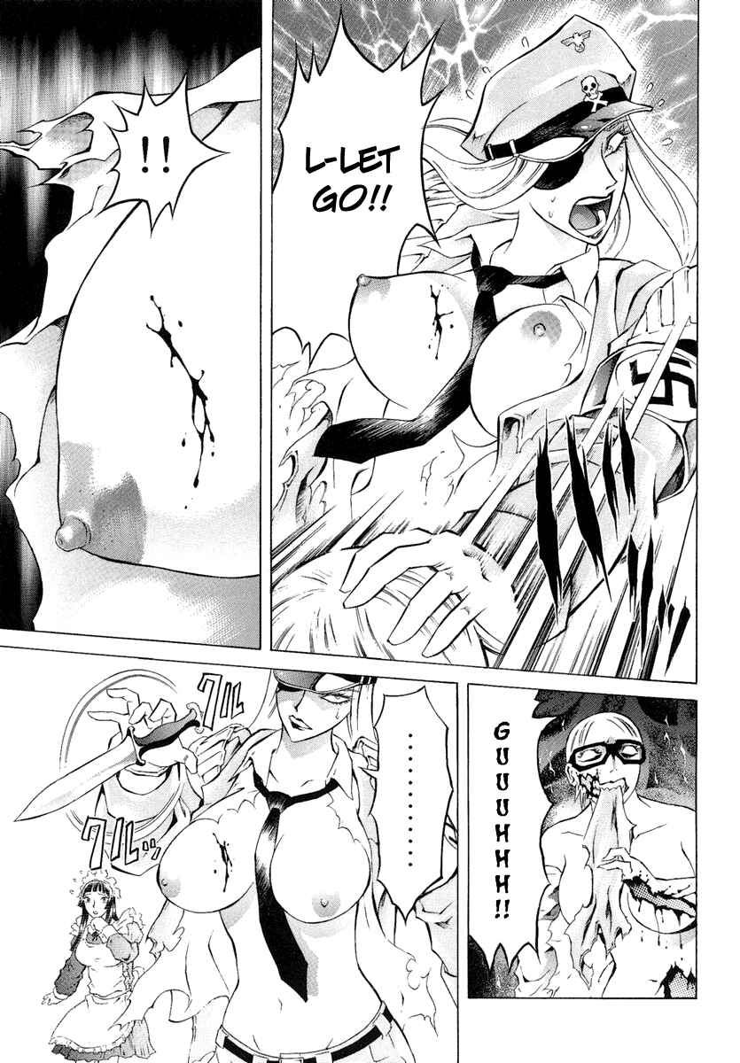 Page 15 Chapter 3 Kyonyuu Dragon