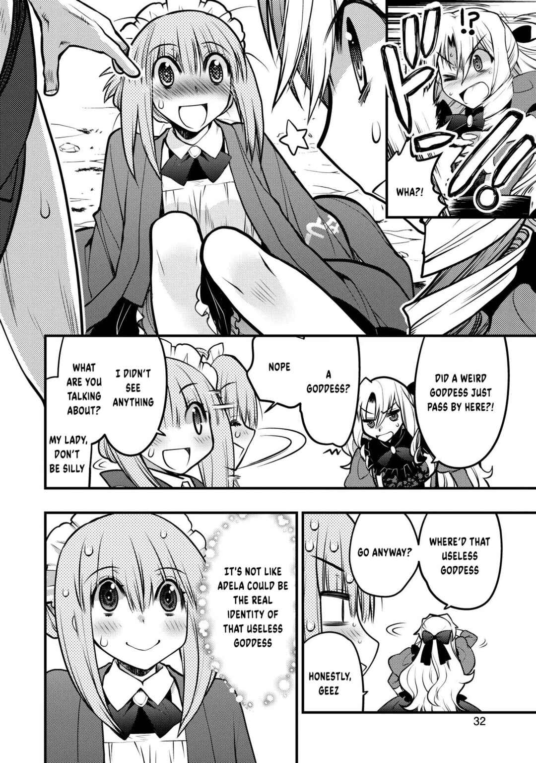 Page 35 Chapter 10 Oozumou Reijou ~Seijo ni Hirateuchi wo Kuratta Shunkan Sumou Budatta Zense wo Omoidashita Akuyaku Reijou no Watashi wa sute Neko Ouji ni Chanko wo Furumaitai Haadosukoidosukoi~