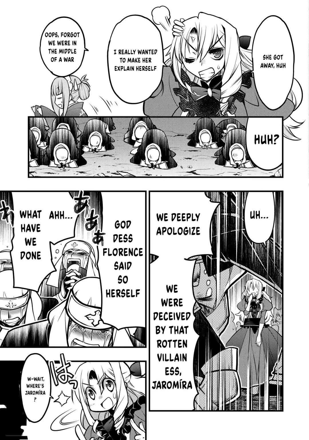 Page 36 Chapter 10 Oozumou Reijou ~Seijo ni Hirateuchi wo Kuratta Shunkan Sumou Budatta Zense wo Omoidashita Akuyaku Reijou no Watashi wa sute Neko Ouji ni Chanko wo Furumaitai Haadosukoidosukoi~