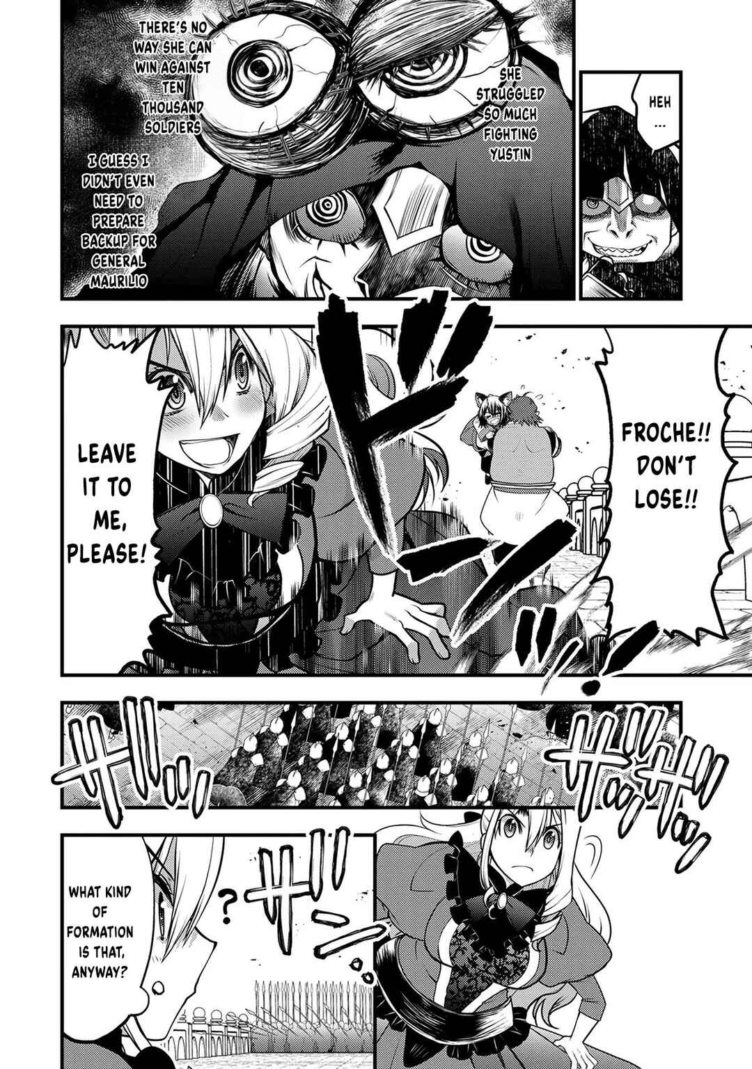 Page 15 Chapter 7 Oozumou Reijou ~Seijo ni Hirateuchi wo Kuratta Shunkan Sumou Budatta Zense wo Omoidashita Akuyaku Reijou no Watashi wa sute Neko Ouji ni Chanko wo Furumaitai Haadosukoidosukoi~