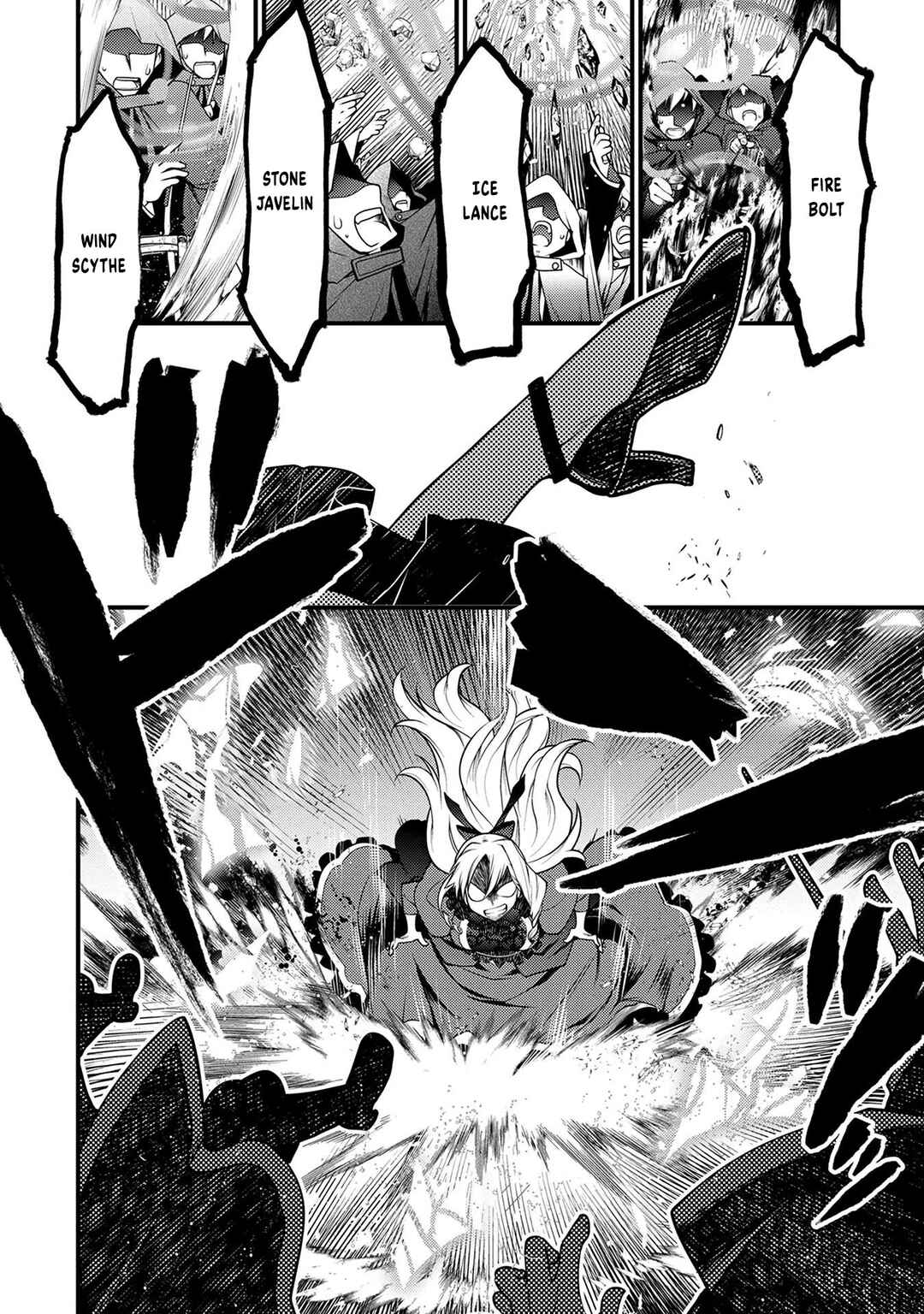 Page 29 Chapter 7 Oozumou Reijou ~Seijo ni Hirateuchi wo Kuratta Shunkan Sumou Budatta Zense wo Omoidashita Akuyaku Reijou no Watashi wa sute Neko Ouji ni Chanko wo Furumaitai Haadosukoidosukoi~