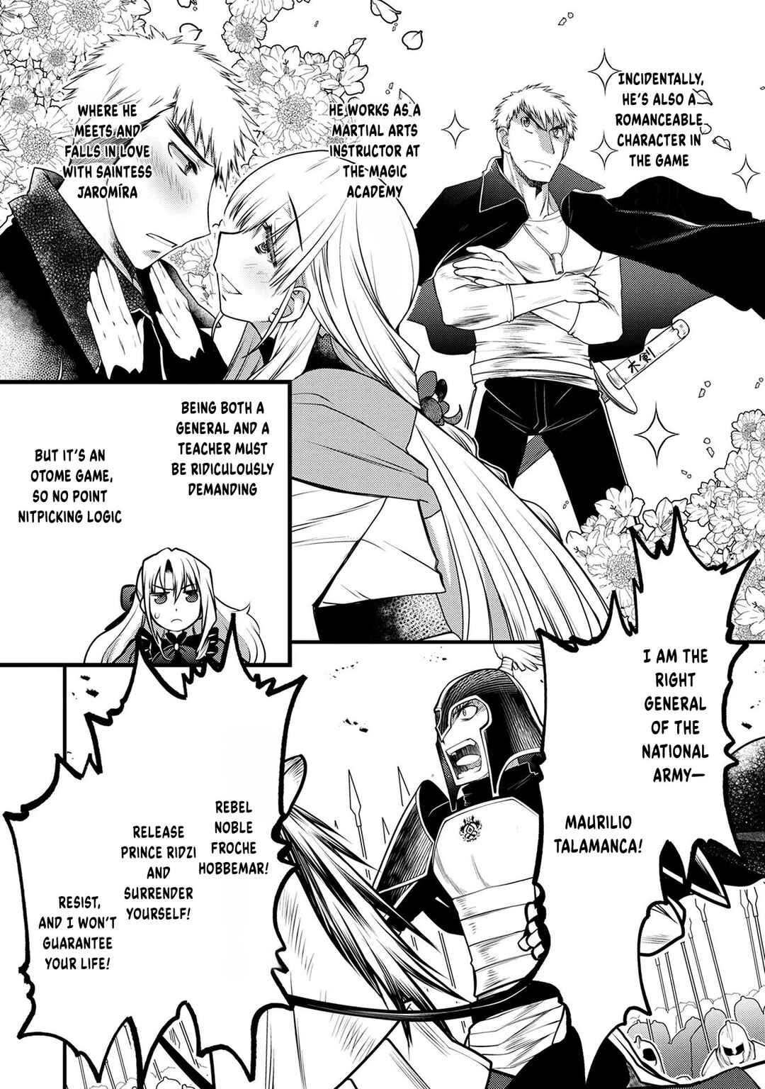 Page 7 Chapter 7 Oozumou Reijou ~Seijo ni Hirateuchi wo Kuratta Shunkan Sumou Budatta Zense wo Omoidashita Akuyaku Reijou no Watashi wa sute Neko Ouji ni Chanko wo Furumaitai Haadosukoidosukoi~