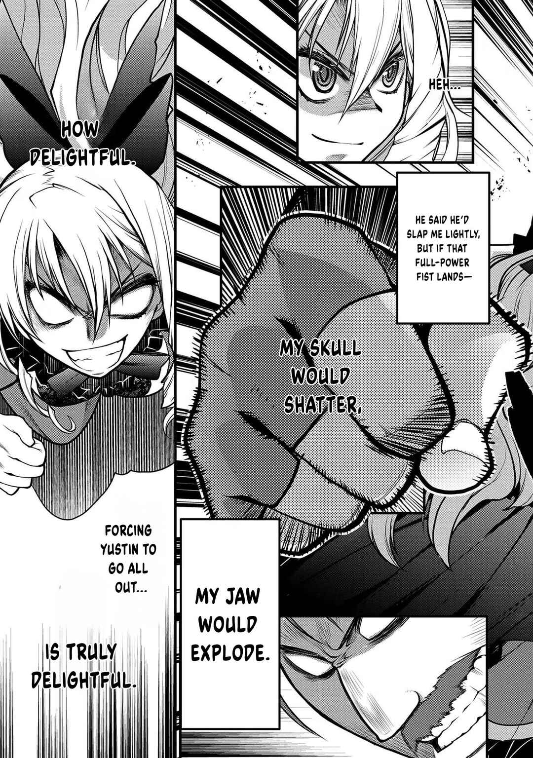 Page 24 Chapter 3 Oozumou Reijou ~Seijo ni Hirateuchi wo Kuratta Shunkan Sumou Budatta Zense wo Omoidashita Akuyaku Reijou no Watashi wa sute Neko Ouji ni Chanko wo Furumaitai Haadosukoidosukoi~