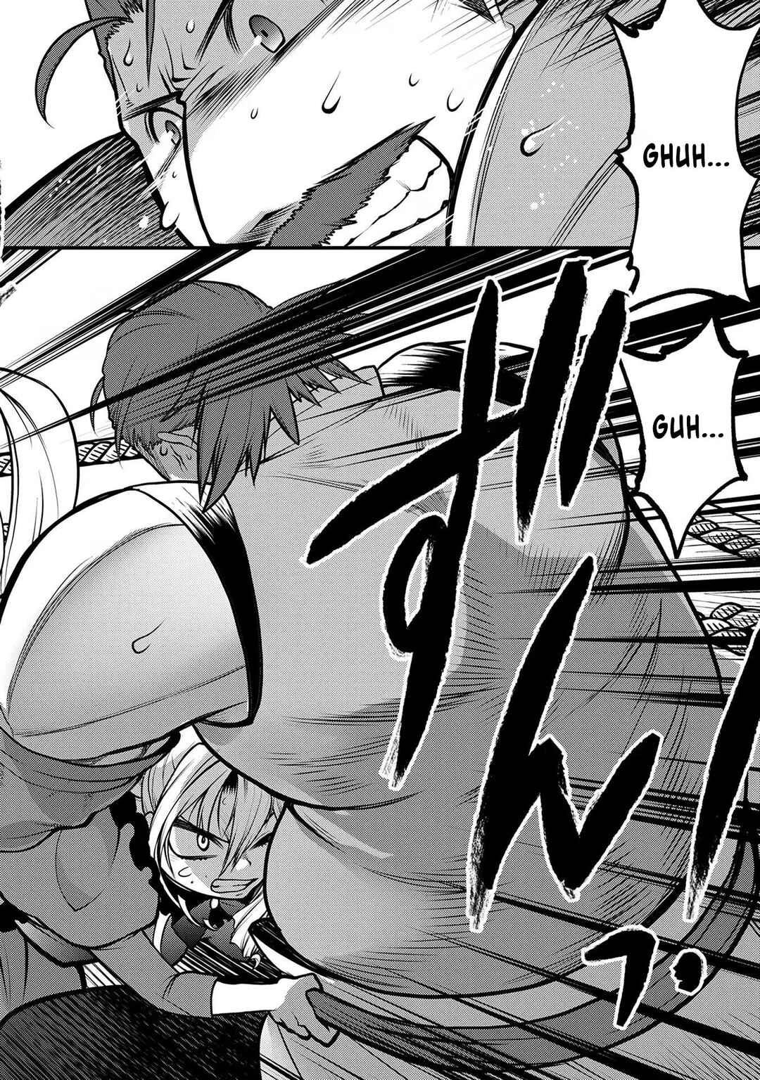 Page 27 Chapter 3 Oozumou Reijou ~Seijo ni Hirateuchi wo Kuratta Shunkan Sumou Budatta Zense wo Omoidashita Akuyaku Reijou no Watashi wa sute Neko Ouji ni Chanko wo Furumaitai Haadosukoidosukoi~