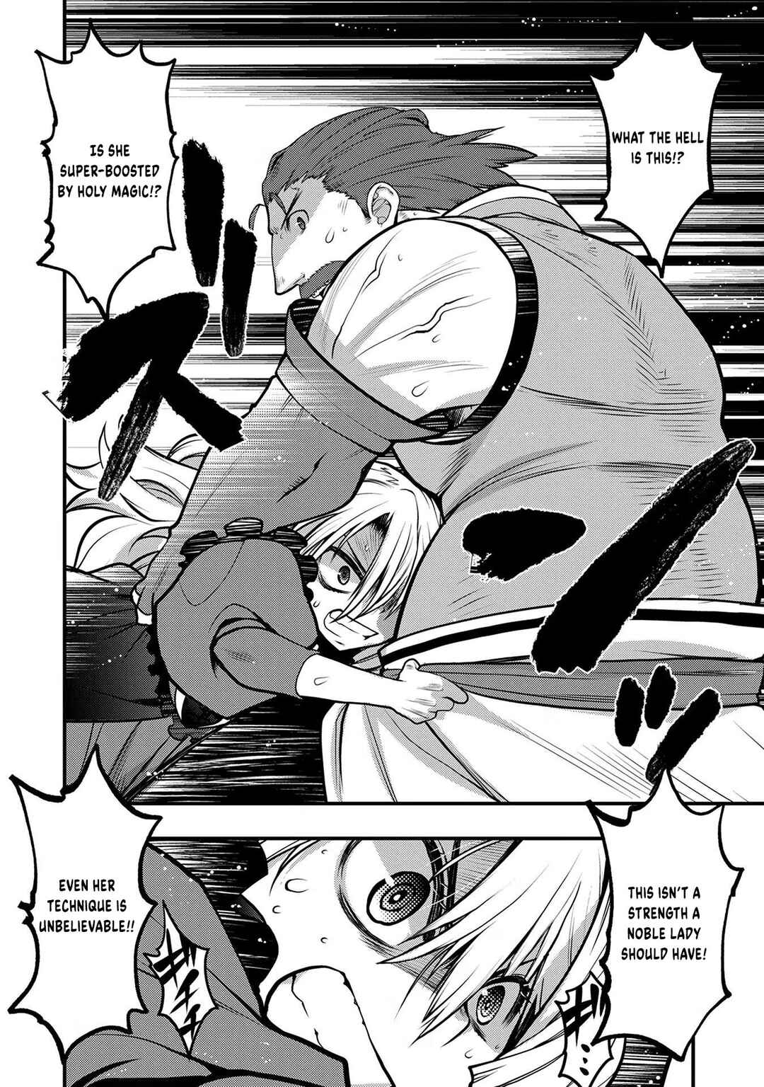 Page 29 Chapter 3 Oozumou Reijou ~Seijo ni Hirateuchi wo Kuratta Shunkan Sumou Budatta Zense wo Omoidashita Akuyaku Reijou no Watashi wa sute Neko Ouji ni Chanko wo Furumaitai Haadosukoidosukoi~