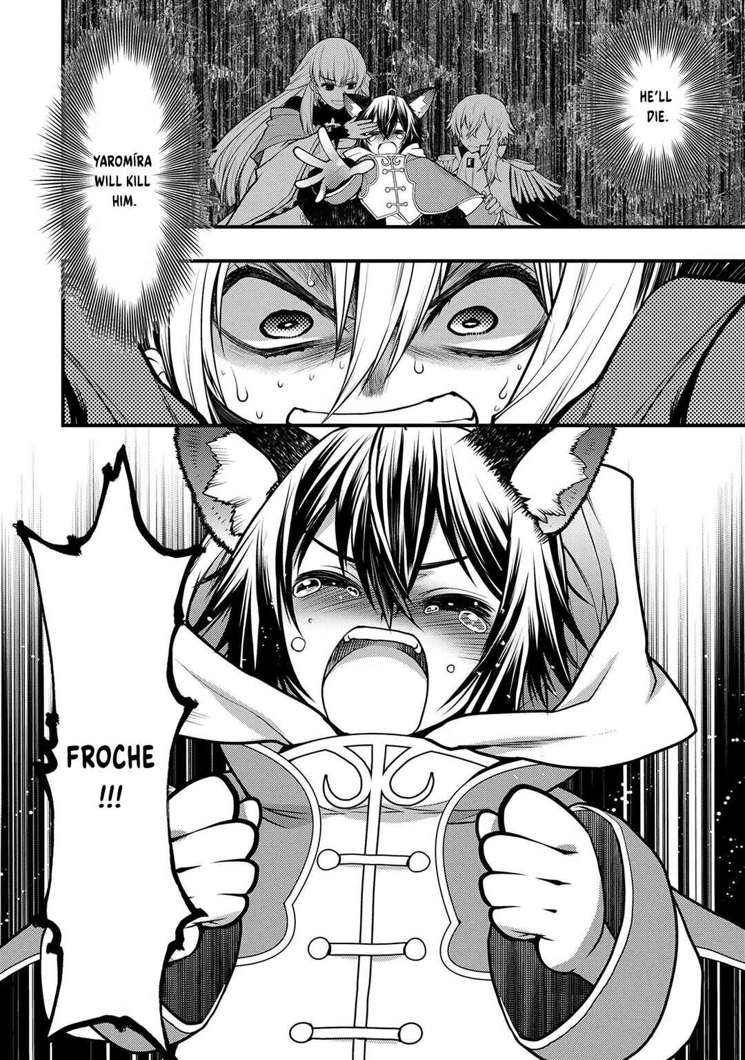 Page 39 Chapter 3 Oozumou Reijou ~Seijo ni Hirateuchi wo Kuratta Shunkan Sumou Budatta Zense wo Omoidashita Akuyaku Reijou no Watashi wa sute Neko Ouji ni Chanko wo Furumaitai Haadosukoidosukoi~