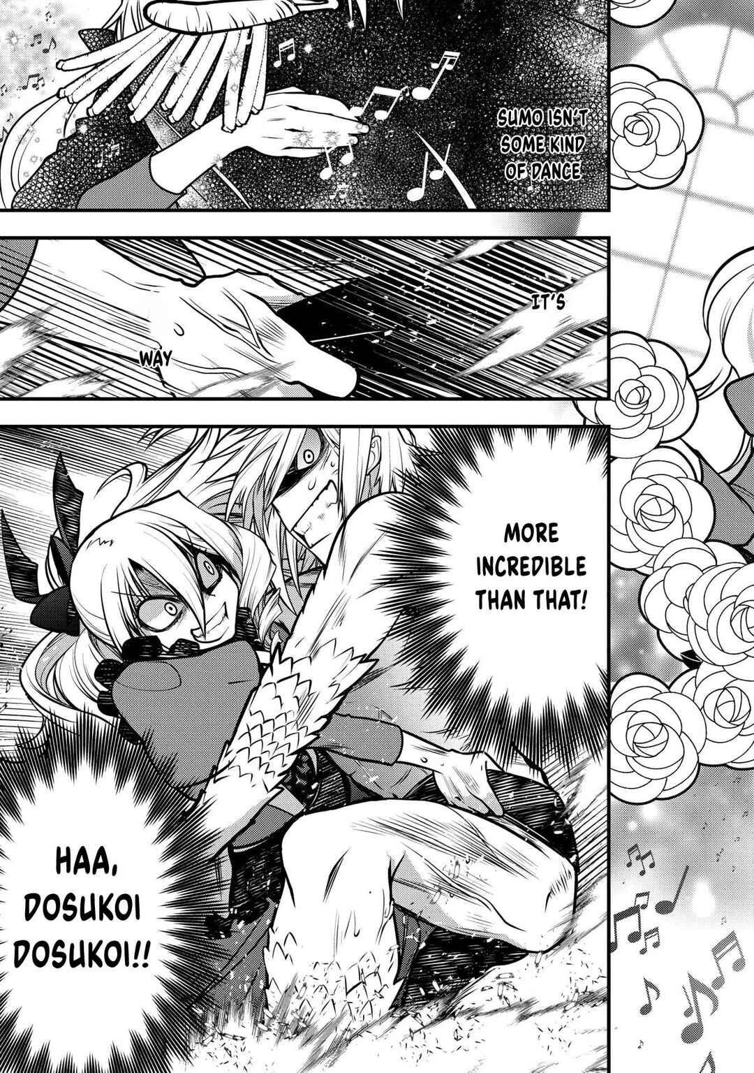 Page 32 Chapter 13 Oozumou Reijou ~Seijo ni Hirateuchi wo Kuratta Shunkan Sumou Budatta Zense wo Omoidashita Akuyaku Reijou no Watashi wa sute Neko Ouji ni Chanko wo Furumaitai Haadosukoidosukoi~