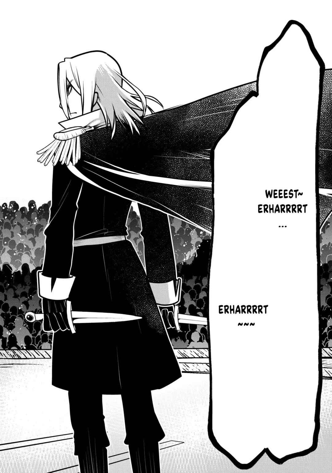 Page 5 Chapter 13 Oozumou Reijou ~Seijo ni Hirateuchi wo Kuratta Shunkan Sumou Budatta Zense wo Omoidashita Akuyaku Reijou no Watashi wa sute Neko Ouji ni Chanko wo Furumaitai Haadosukoidosukoi~