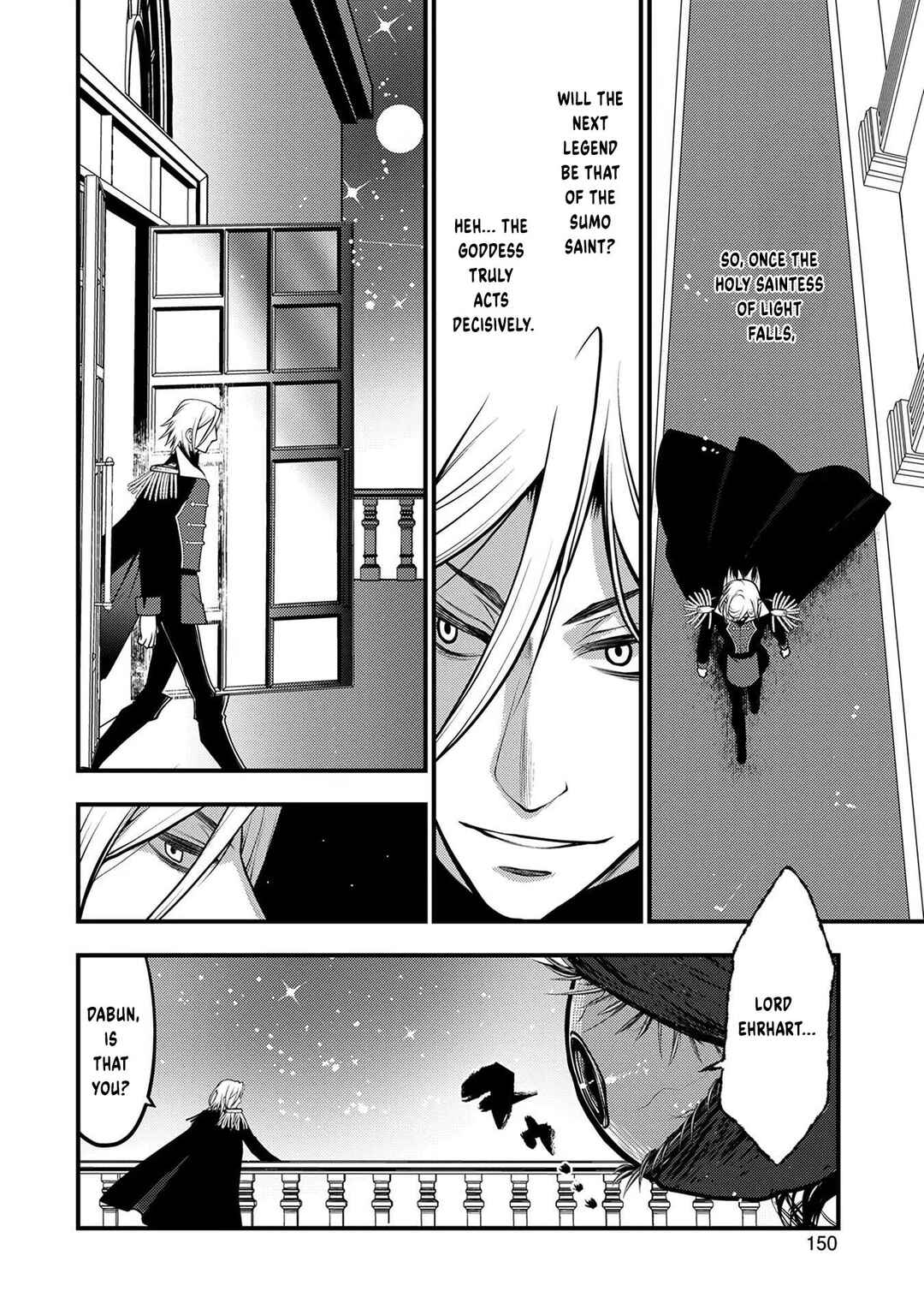 Page 30 Chapter 4 Oozumou Reijou ~Seijo ni Hirateuchi wo Kuratta Shunkan Sumou Budatta Zense wo Omoidashita Akuyaku Reijou no Watashi wa sute Neko Ouji ni Chanko wo Furumaitai Haadosukoidosukoi~