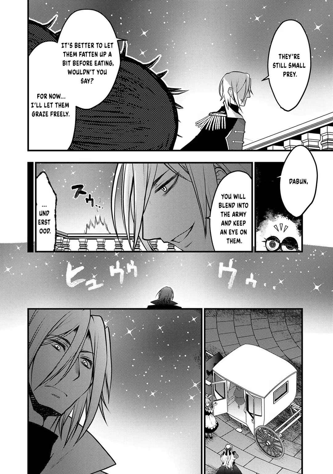 Page 32 Chapter 4 Oozumou Reijou ~Seijo ni Hirateuchi wo Kuratta Shunkan Sumou Budatta Zense wo Omoidashita Akuyaku Reijou no Watashi wa sute Neko Ouji ni Chanko wo Furumaitai Haadosukoidosukoi~