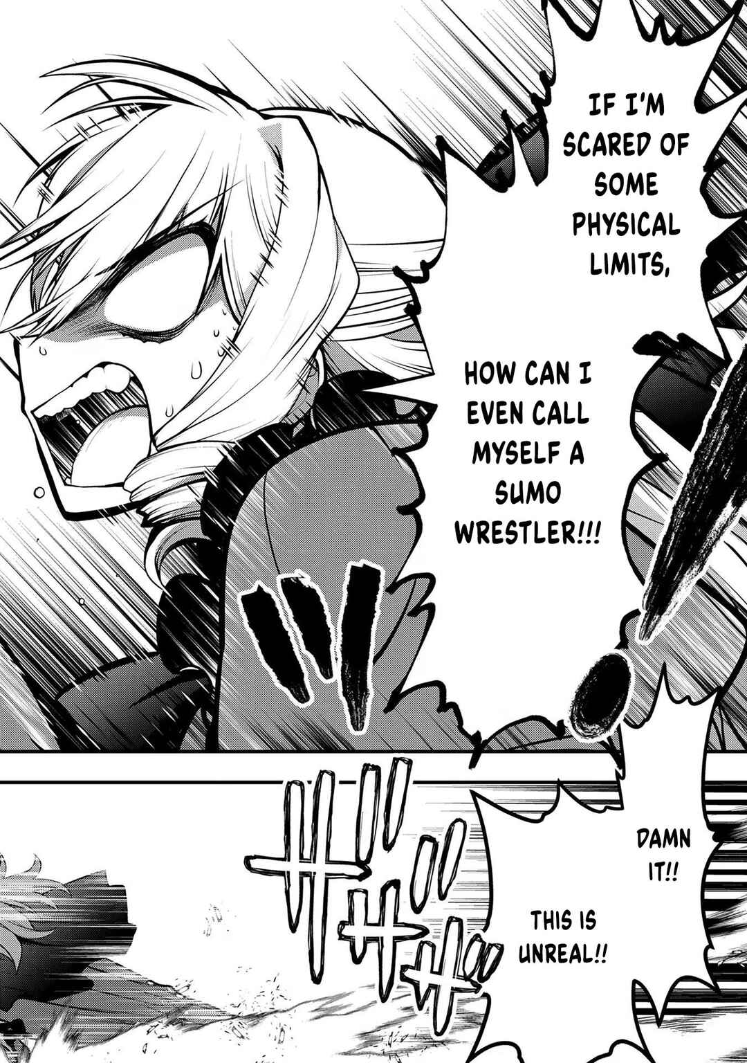 Page 4 Chapter 4 Oozumou Reijou ~Seijo ni Hirateuchi wo Kuratta Shunkan Sumou Budatta Zense wo Omoidashita Akuyaku Reijou no Watashi wa sute Neko Ouji ni Chanko wo Furumaitai Haadosukoidosukoi~