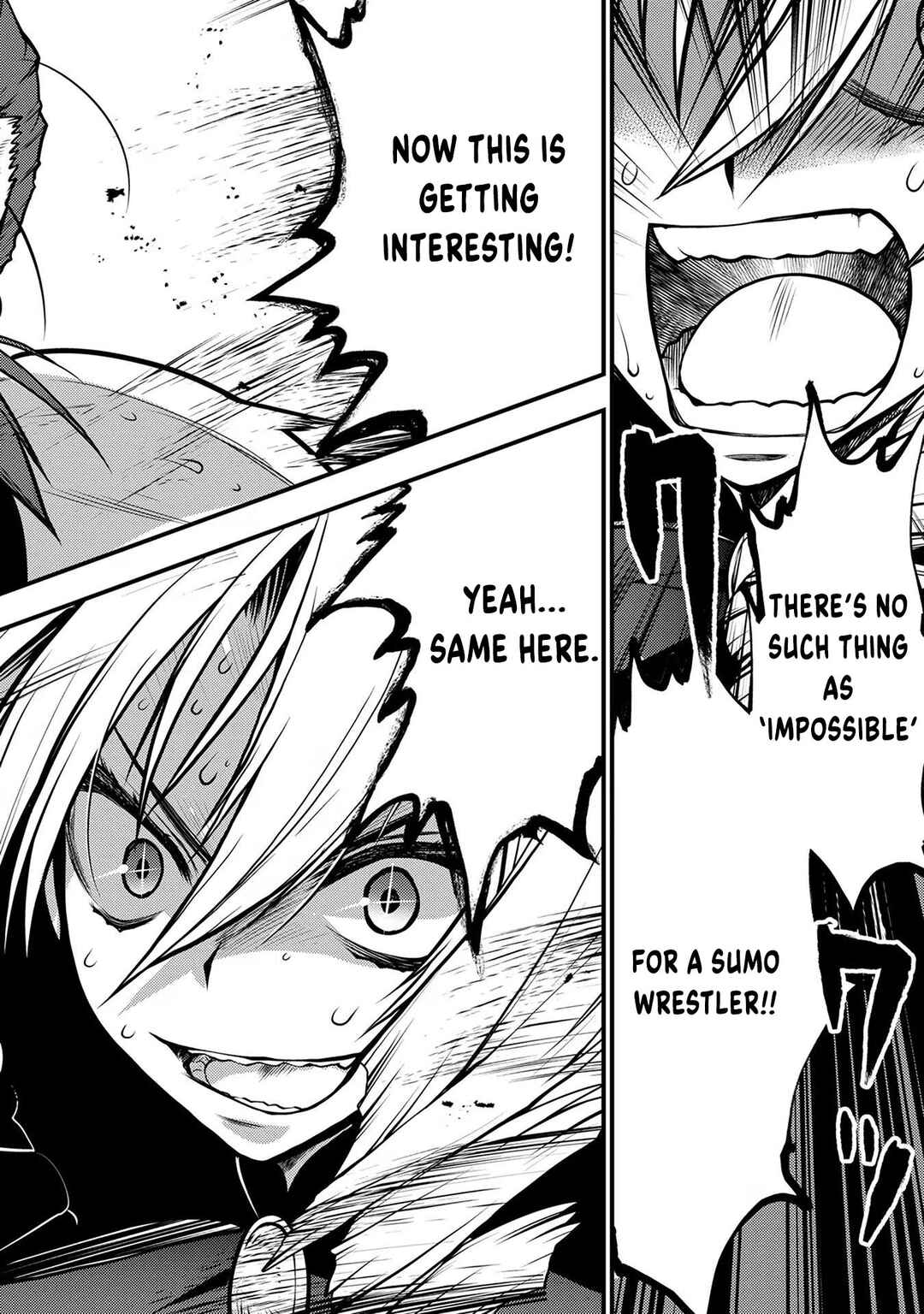 Page 6 Chapter 4 Oozumou Reijou ~Seijo ni Hirateuchi wo Kuratta Shunkan Sumou Budatta Zense wo Omoidashita Akuyaku Reijou no Watashi wa sute Neko Ouji ni Chanko wo Furumaitai Haadosukoidosukoi~