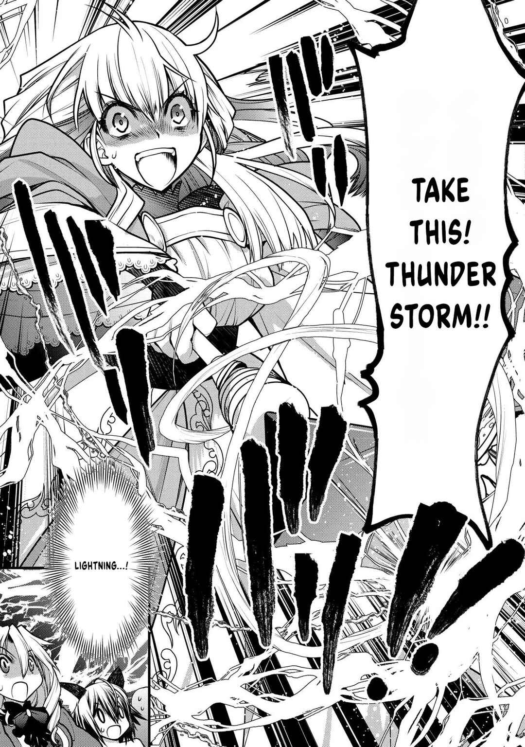 Page 36 Chapter 12 Oozumou Reijou ~Seijo ni Hirateuchi wo Kuratta Shunkan Sumou Budatta Zense wo Omoidashita Akuyaku Reijou no Watashi wa sute Neko Ouji ni Chanko wo Furumaitai Haadosukoidosukoi~