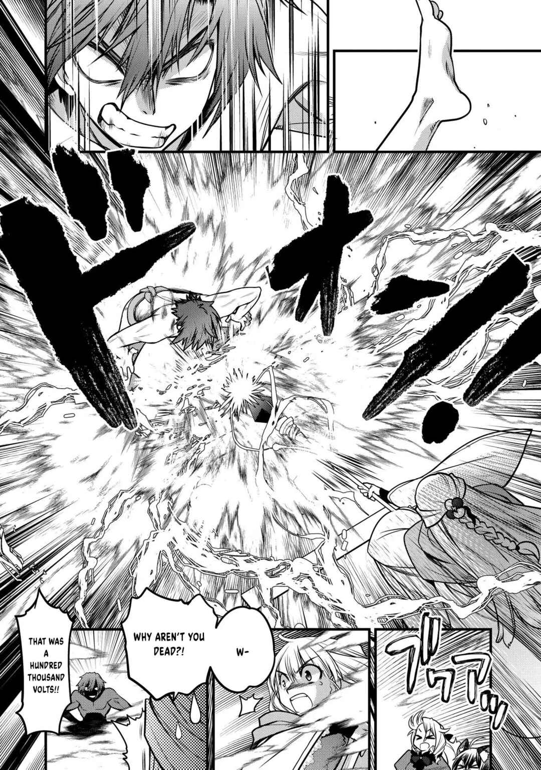 Page 37 Chapter 12 Oozumou Reijou ~Seijo ni Hirateuchi wo Kuratta Shunkan Sumou Budatta Zense wo Omoidashita Akuyaku Reijou no Watashi wa sute Neko Ouji ni Chanko wo Furumaitai Haadosukoidosukoi~