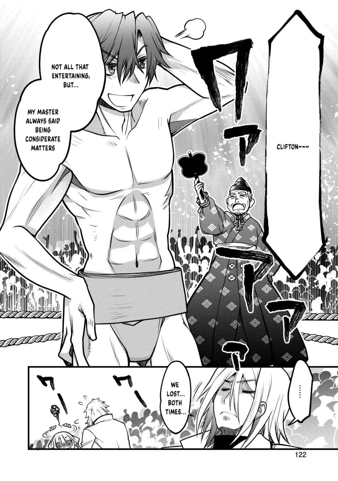 Page 41 Chapter 12 Oozumou Reijou ~Seijo ni Hirateuchi wo Kuratta Shunkan Sumou Budatta Zense wo Omoidashita Akuyaku Reijou no Watashi wa sute Neko Ouji ni Chanko wo Furumaitai Haadosukoidosukoi~