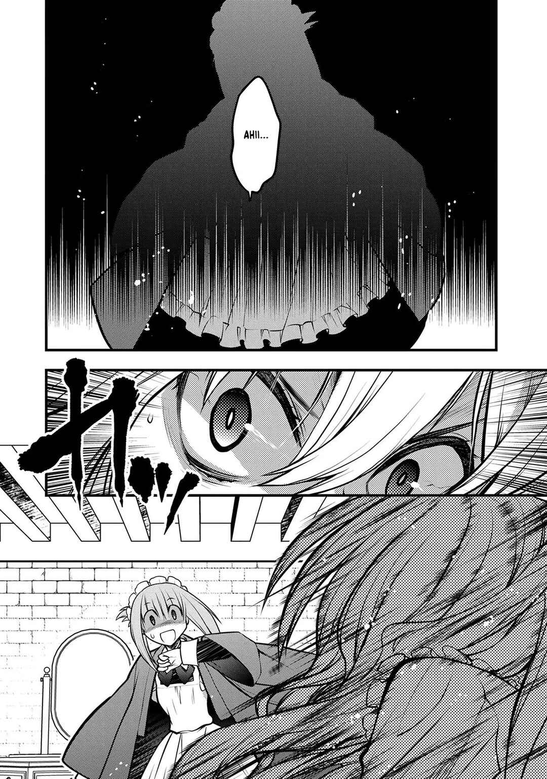 Page 3 Chapter 6 Oozumou Reijou ~Seijo ni Hirateuchi wo Kuratta Shunkan Sumou Budatta Zense wo Omoidashita Akuyaku Reijou no Watashi wa sute Neko Ouji ni Chanko wo Furumaitai Haadosukoidosukoi~