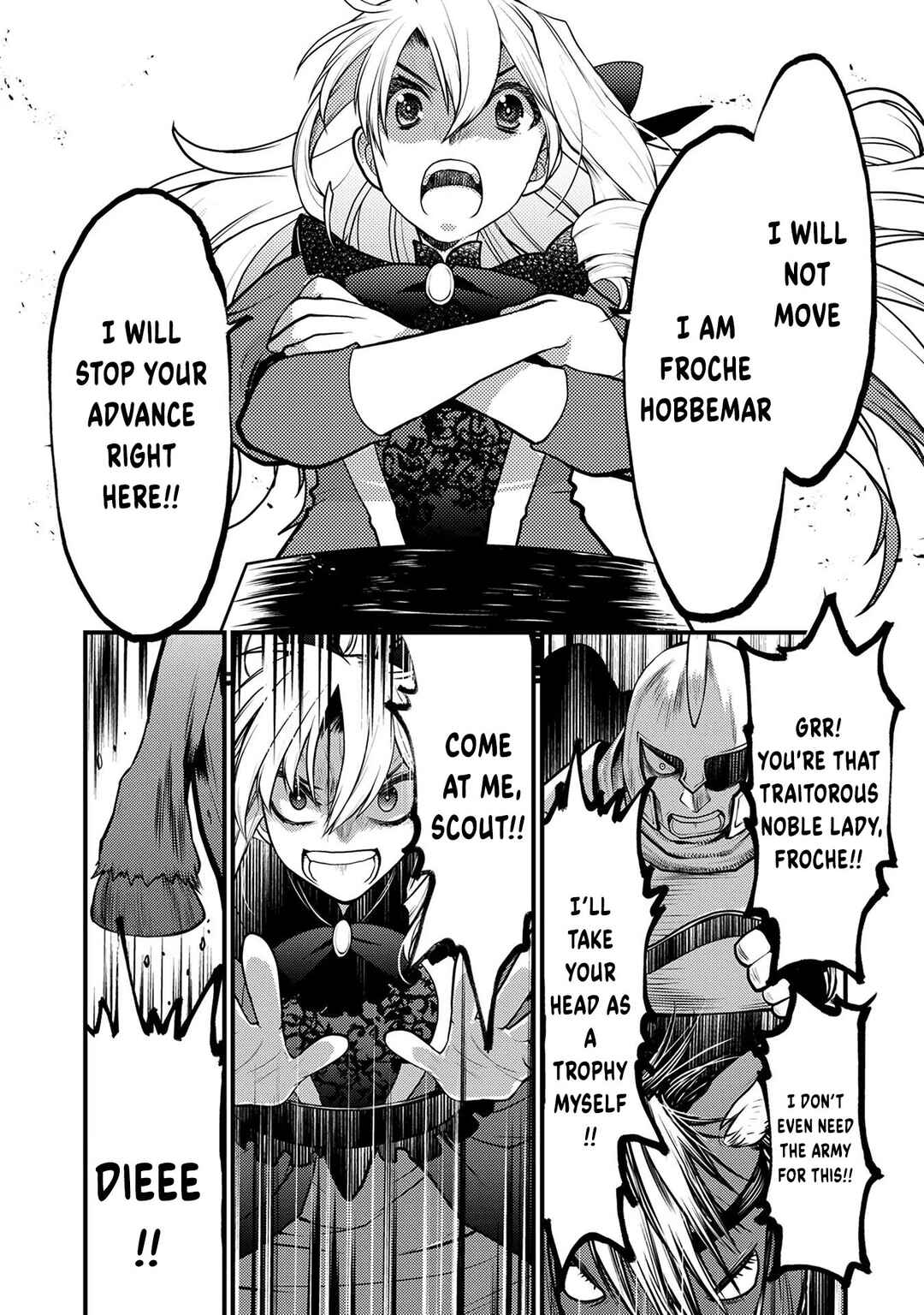 Page 40 Chapter 6 Oozumou Reijou ~Seijo ni Hirateuchi wo Kuratta Shunkan Sumou Budatta Zense wo Omoidashita Akuyaku Reijou no Watashi wa sute Neko Ouji ni Chanko wo Furumaitai Haadosukoidosukoi~