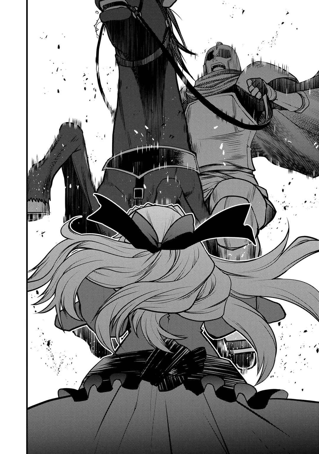 Page 41 Chapter 6 Oozumou Reijou ~Seijo ni Hirateuchi wo Kuratta Shunkan Sumou Budatta Zense wo Omoidashita Akuyaku Reijou no Watashi wa sute Neko Ouji ni Chanko wo Furumaitai Haadosukoidosukoi~