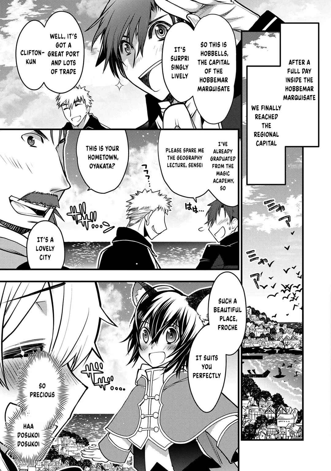 Page 38 Chapter 8 Oozumou Reijou ~Seijo ni Hirateuchi wo Kuratta Shunkan Sumou Budatta Zense wo Omoidashita Akuyaku Reijou no Watashi wa sute Neko Ouji ni Chanko wo Furumaitai Haadosukoidosukoi~