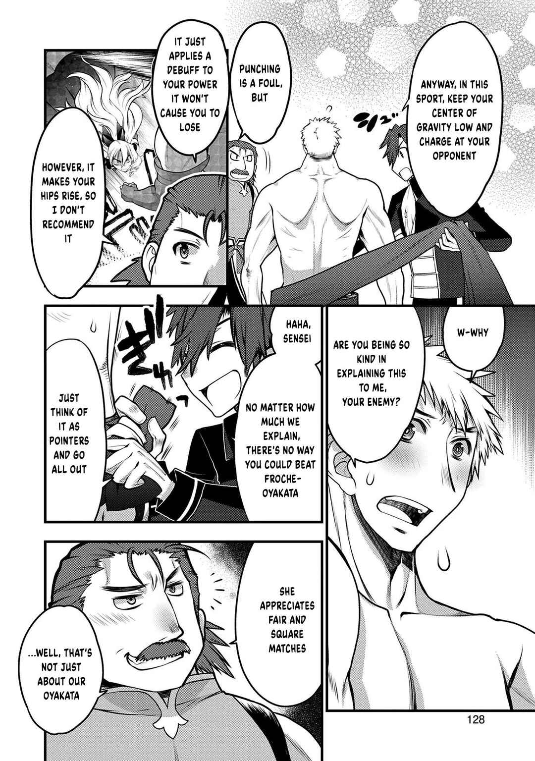 Page 7 Chapter 8 Oozumou Reijou ~Seijo ni Hirateuchi wo Kuratta Shunkan Sumou Budatta Zense wo Omoidashita Akuyaku Reijou no Watashi wa sute Neko Ouji ni Chanko wo Furumaitai Haadosukoidosukoi~