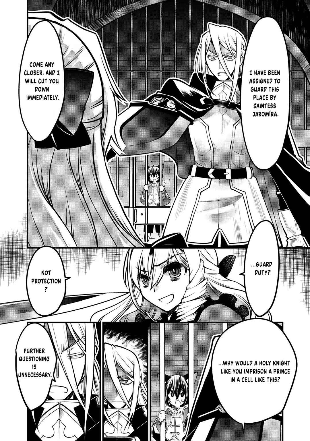Page 5 Chapter 2 Oozumou Reijou ~Seijo ni Hirateuchi wo Kuratta Shunkan Sumou Budatta Zense wo Omoidashita Akuyaku Reijou no Watashi wa sute Neko Ouji ni Chanko wo Furumaitai Haadosukoidosukoi~