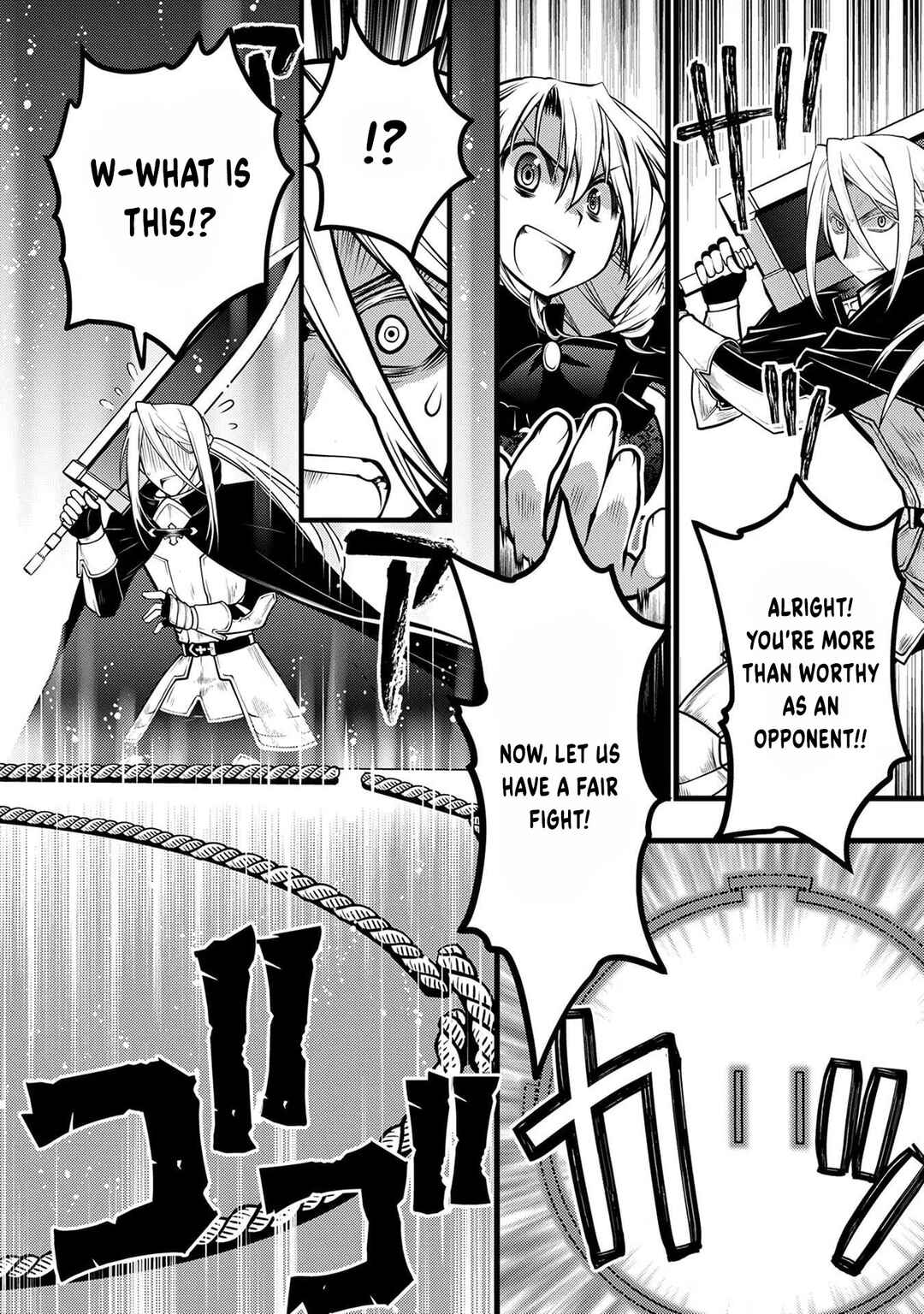 Page 9 Chapter 2 Oozumou Reijou ~Seijo ni Hirateuchi wo Kuratta Shunkan Sumou Budatta Zense wo Omoidashita Akuyaku Reijou no Watashi wa sute Neko Ouji ni Chanko wo Furumaitai Haadosukoidosukoi~