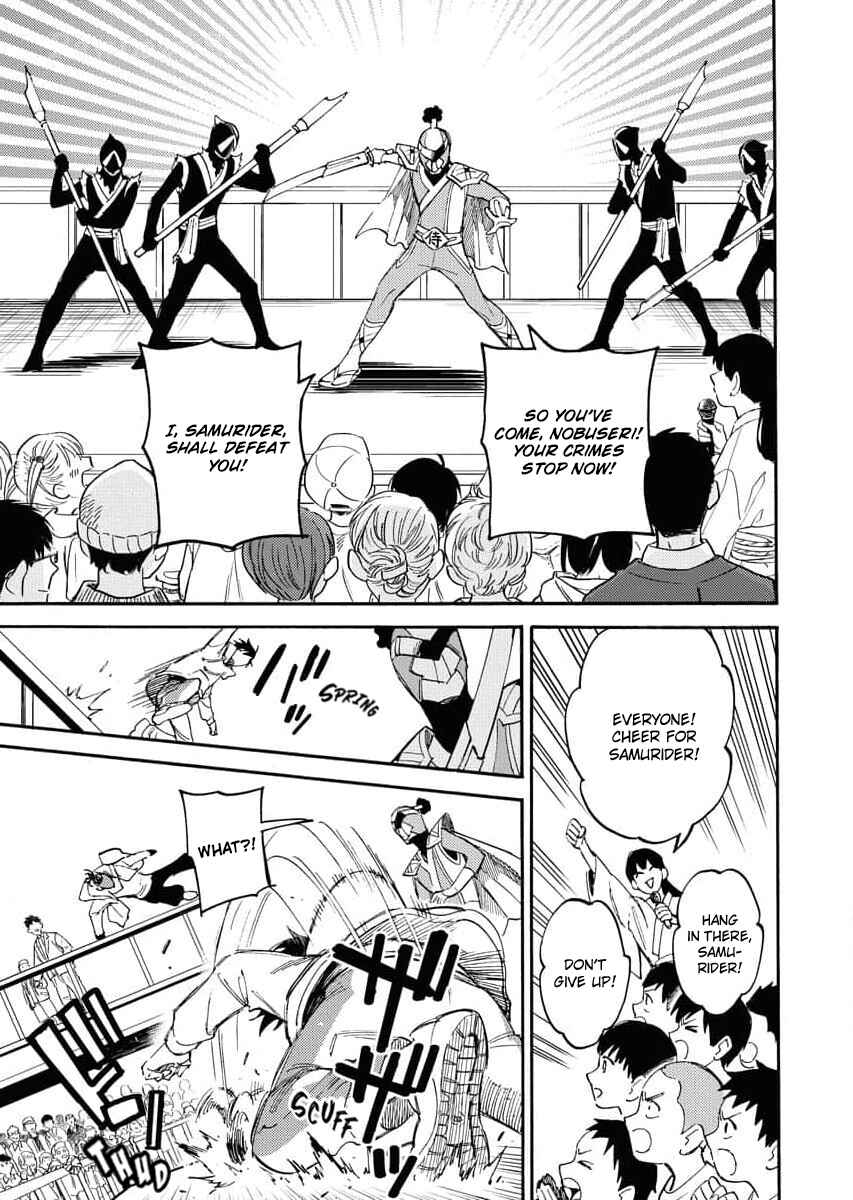 Page 14 Chapter 10 Millennium Family