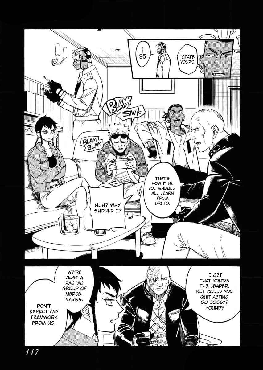 Page 4 Chapter 10 Millennium Family